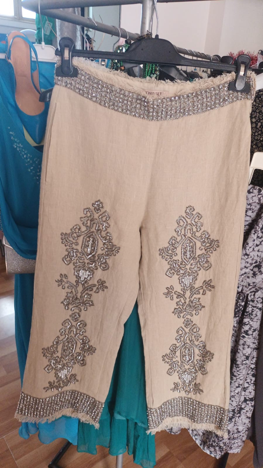 Pantalone twinset limited edition